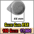 Cialde Carta ESE 44mm