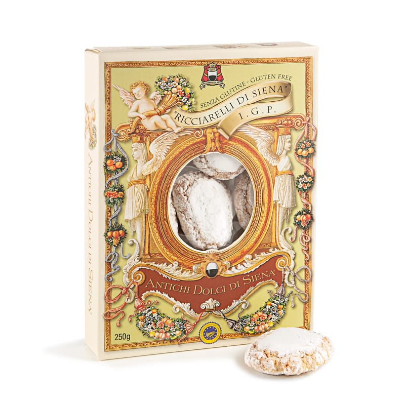 Ricciarelli di Siena IGP Dolci