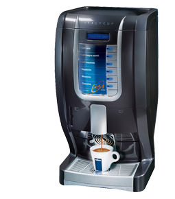 Italy Cup Black