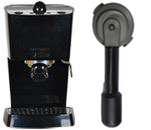 Espresso Pure Gaggia + Braccetto Cialdeitalia (sez. Accessori)