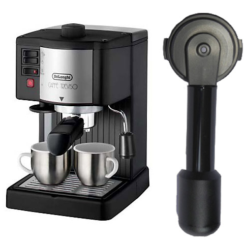 DeLonghi Treviso + Braccetto Cialdeitalia (sez. Accessori)