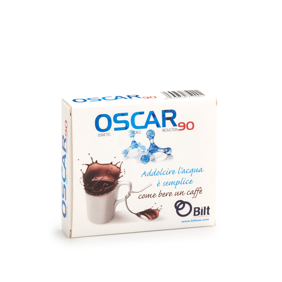 FILTRO ADDOLCITORE AQUA OSCAR 90 BILT