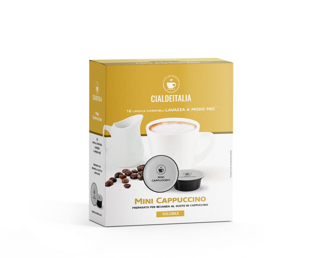 Mini Cappuccino