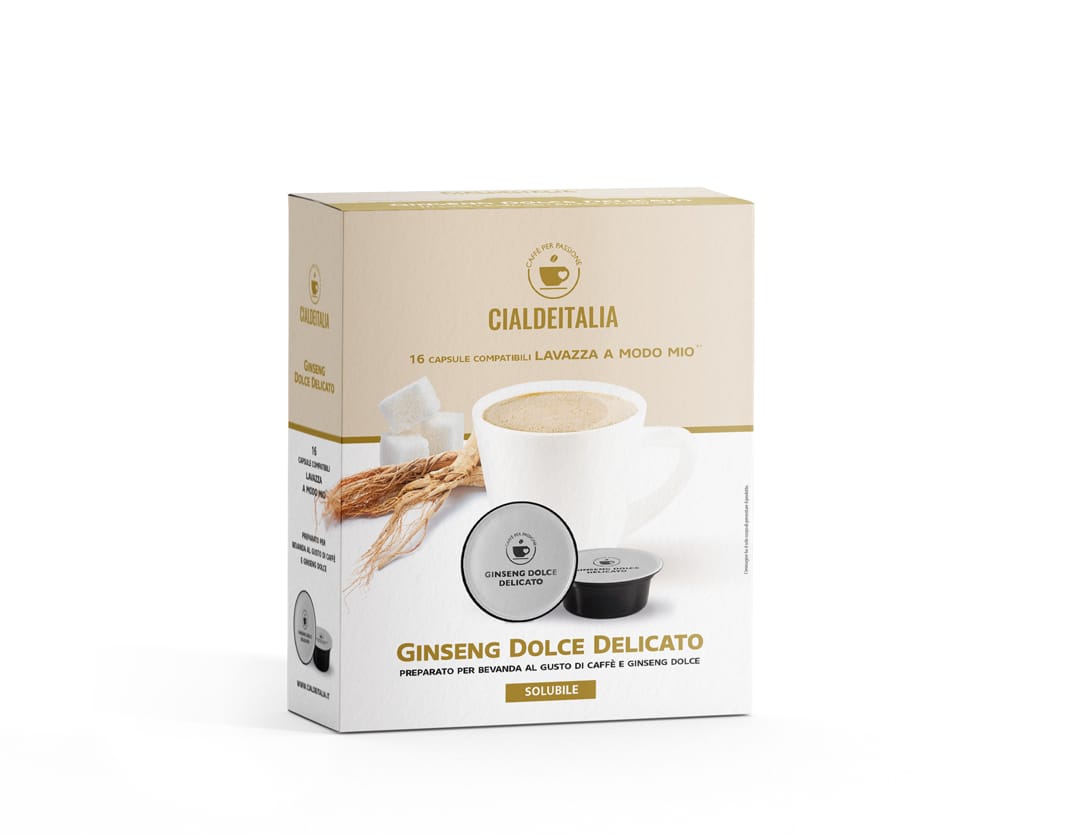Ginseng Dolce Delicato