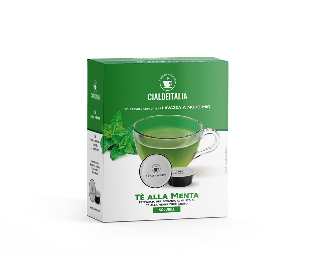 Tè alla Menta