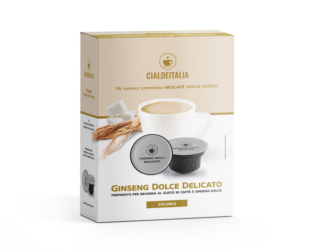 Ginseng Dolce Delicato Ginseng Dolce Delicato