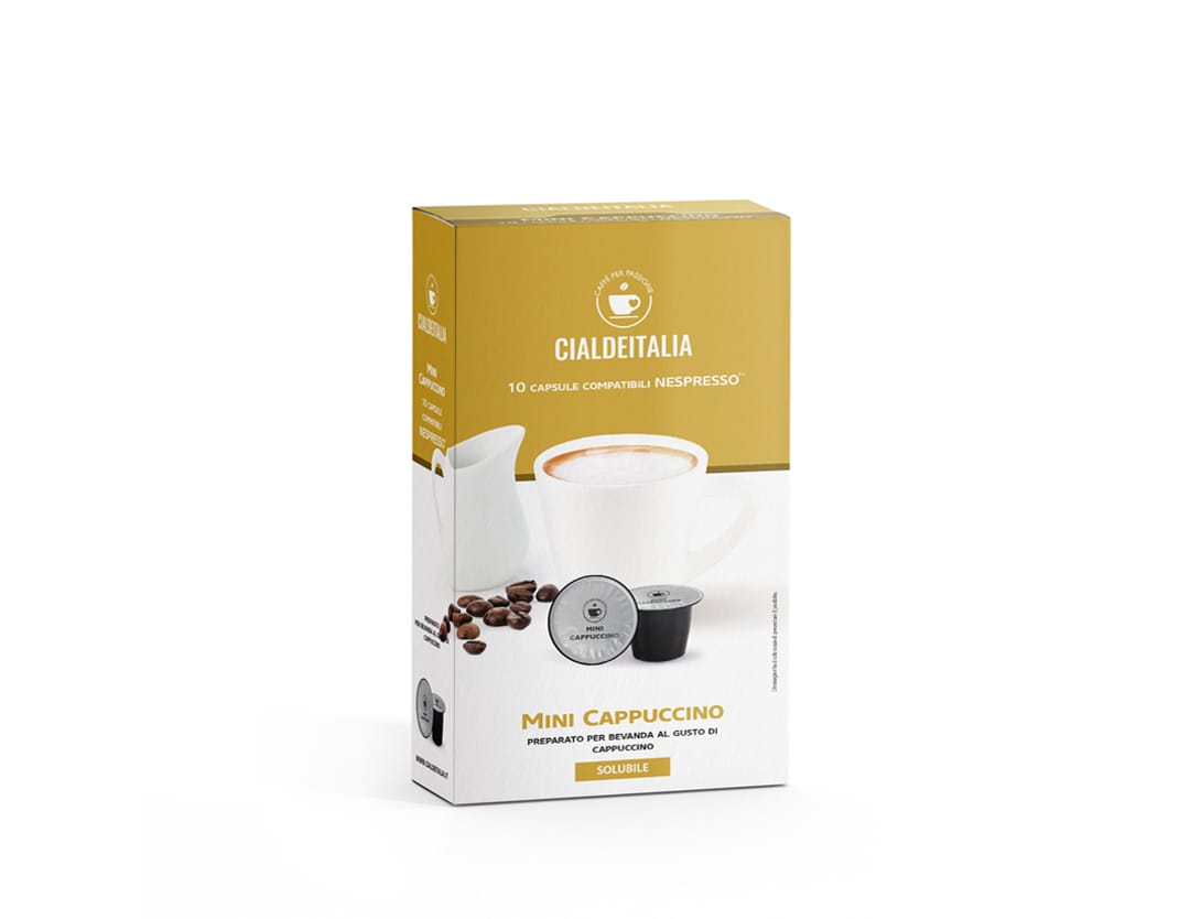 Mini Cappuccino Mini Cappuccino