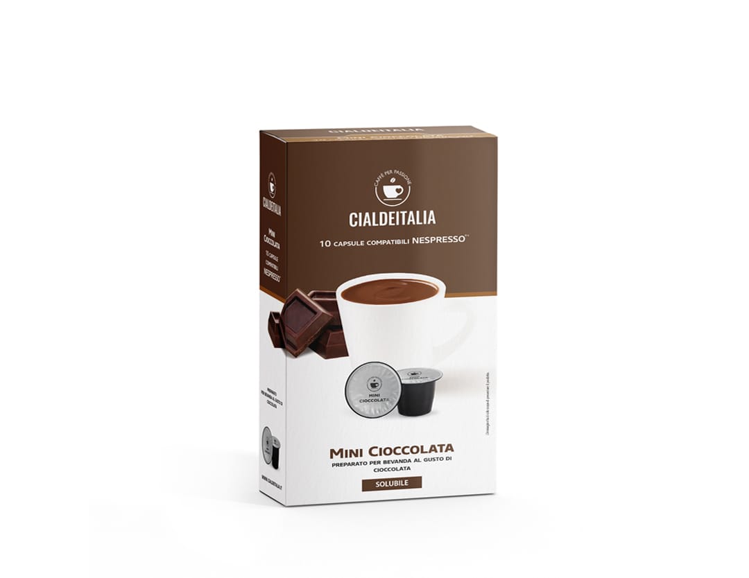 Mini Cioccolata Mini Cioccolata