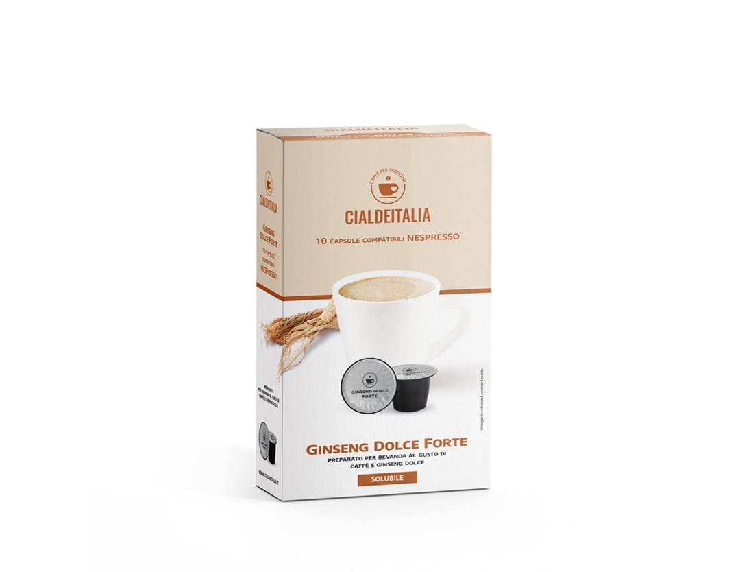 Ginseng Dolce Forte Ginseng Dolce Forte