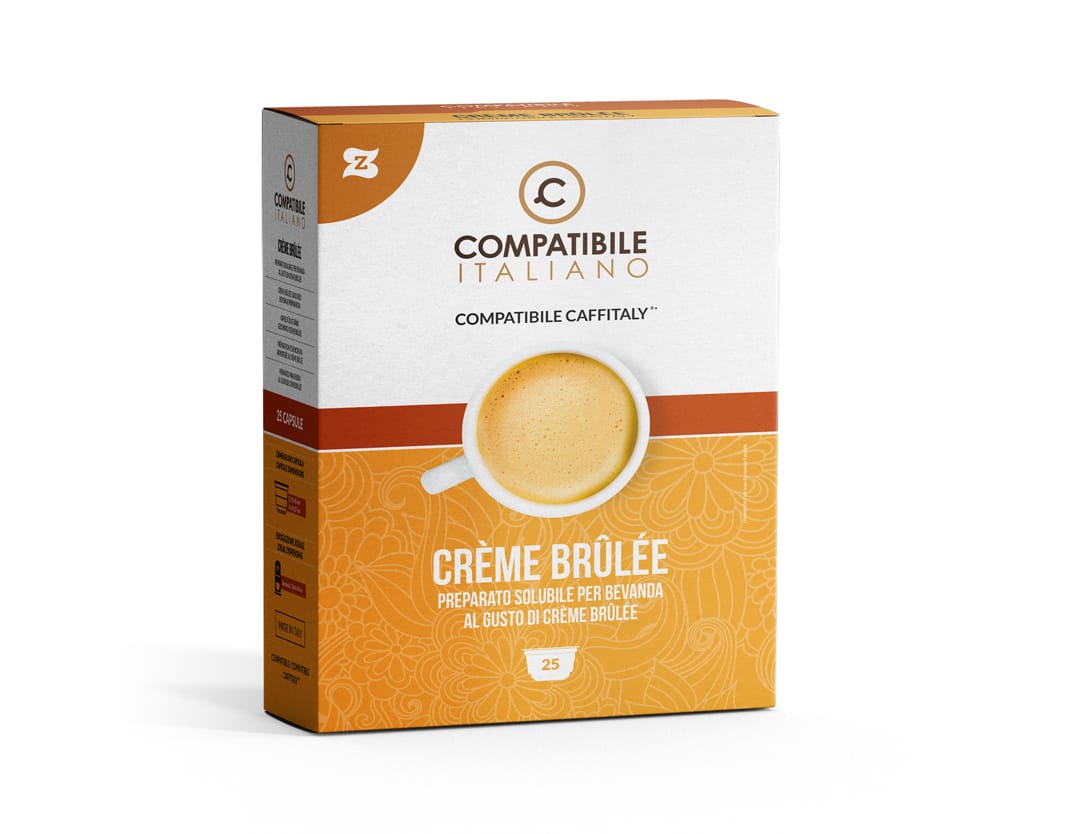Cremè Brûlée Cremè Brûlée