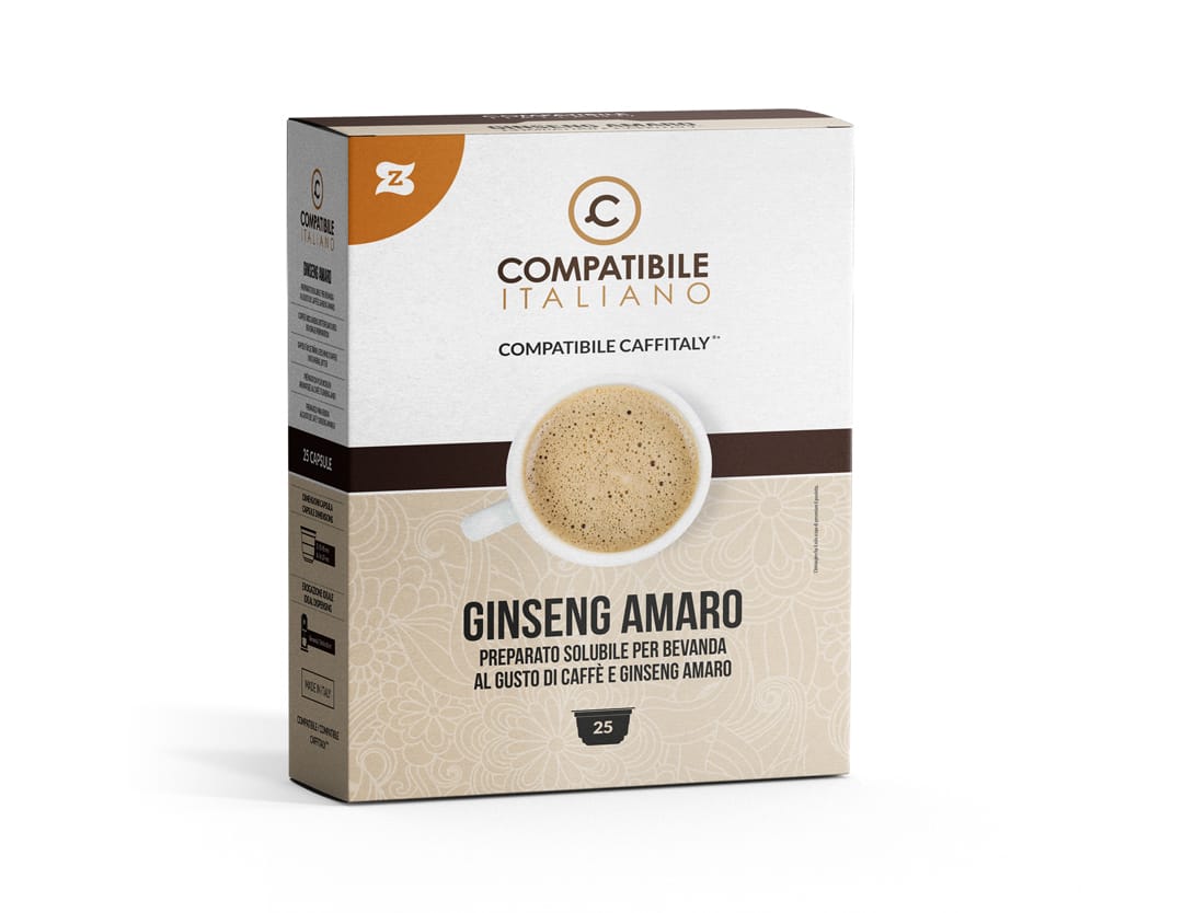 Ginseng Amaro Ginseng Amaro