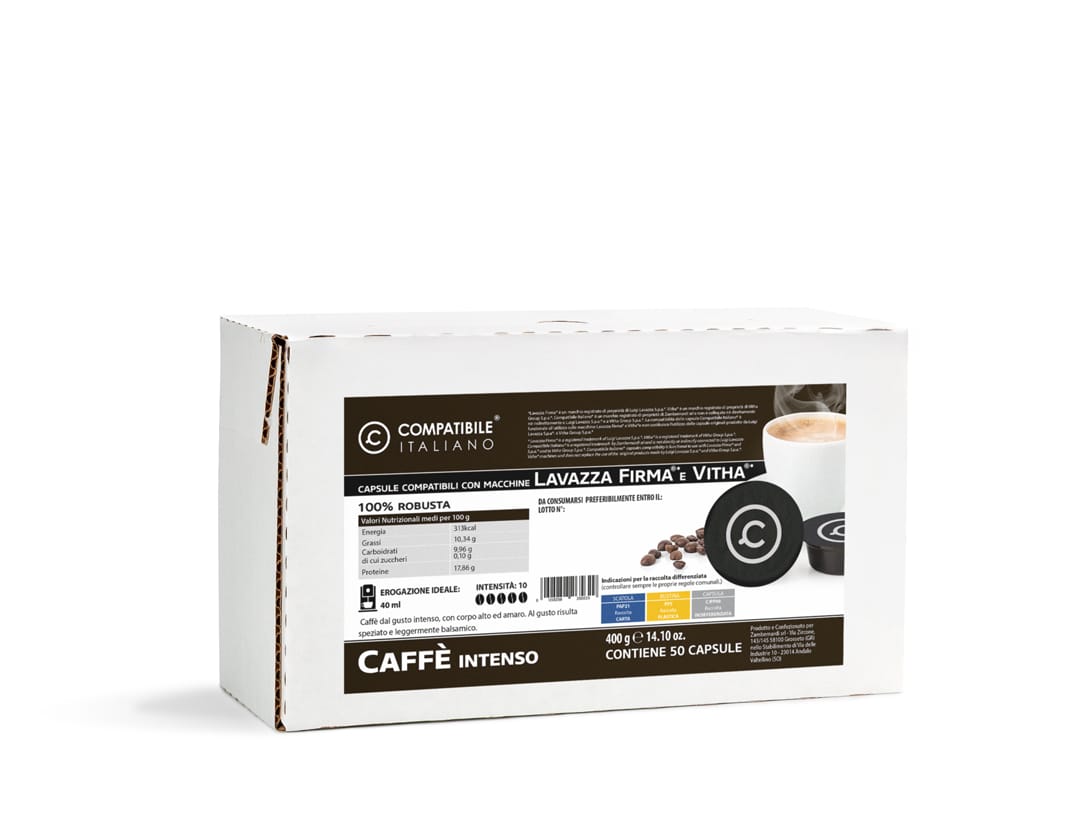 Caffè Intenso Caffè Intenso