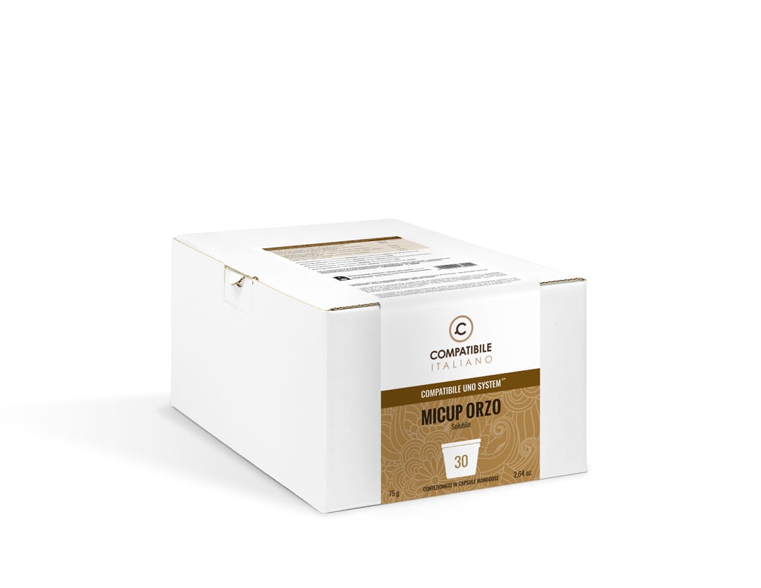 Orzo Compatibile UNO System Compatibile Italiano