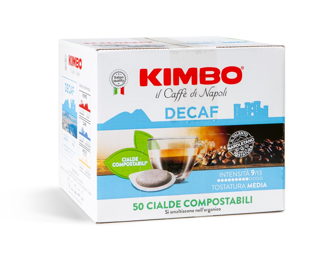 Caffè Decaffeinato Caffè Decaffeinato