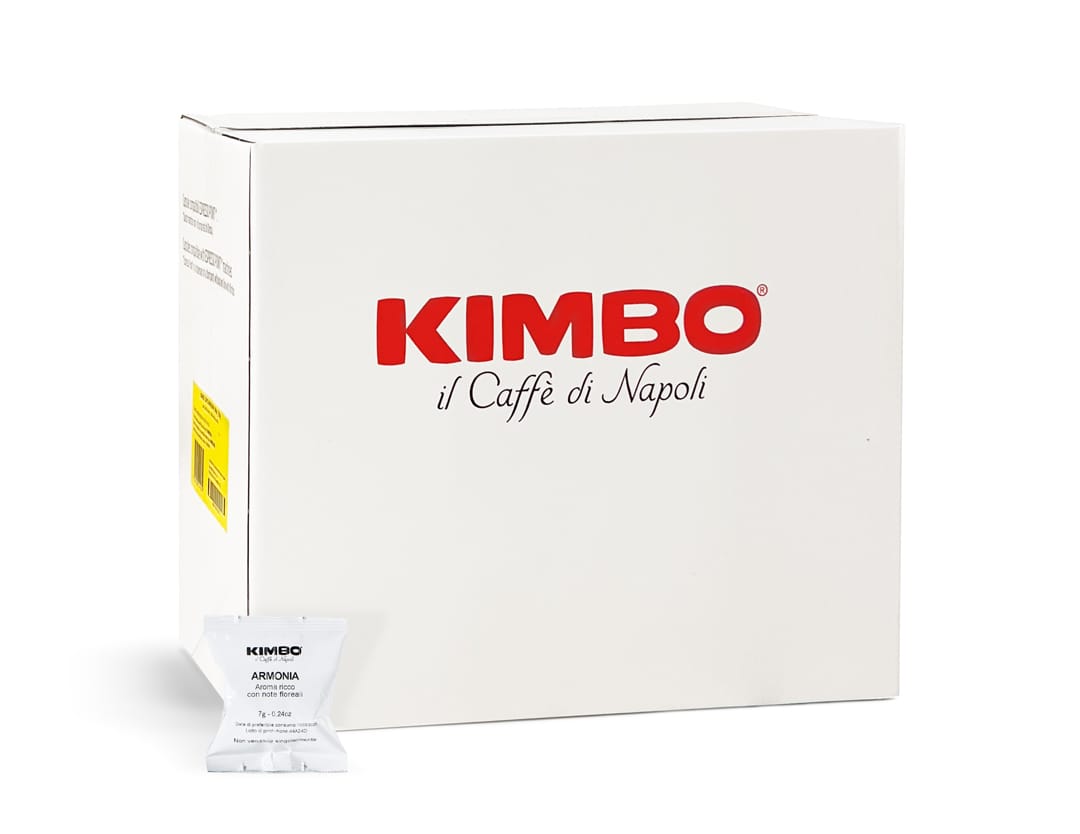 Caffè Armonia 100% Arabica Compatibile Lavazza Espresso Point Kimbo