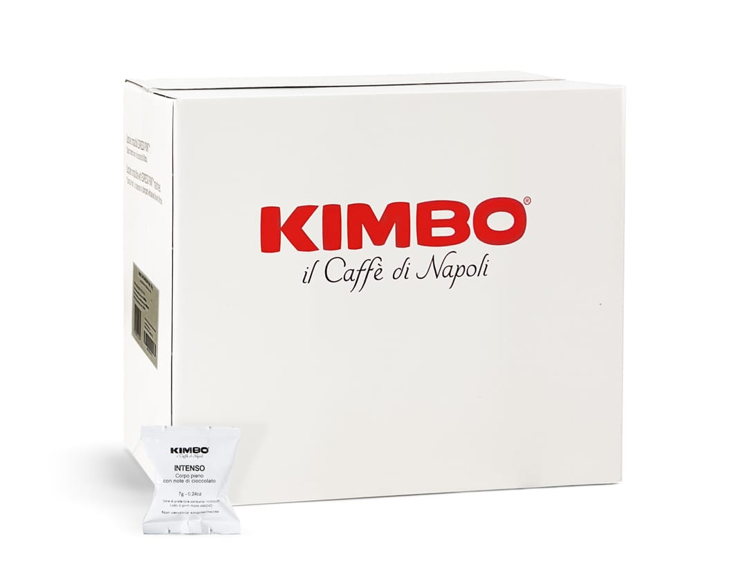 Caffè Intenso Compatibile Lavazza Espresso Point Kimbo