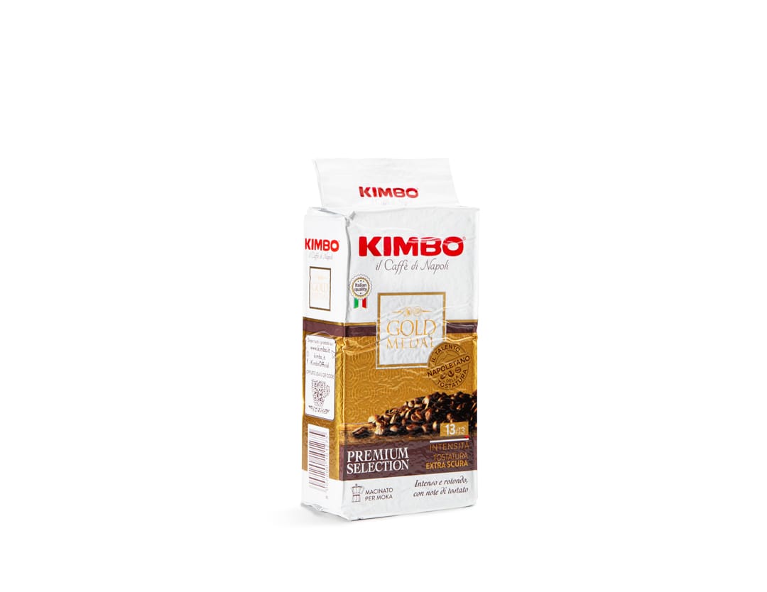 Caffè Gold Medal Caffè Macinato Kimbo