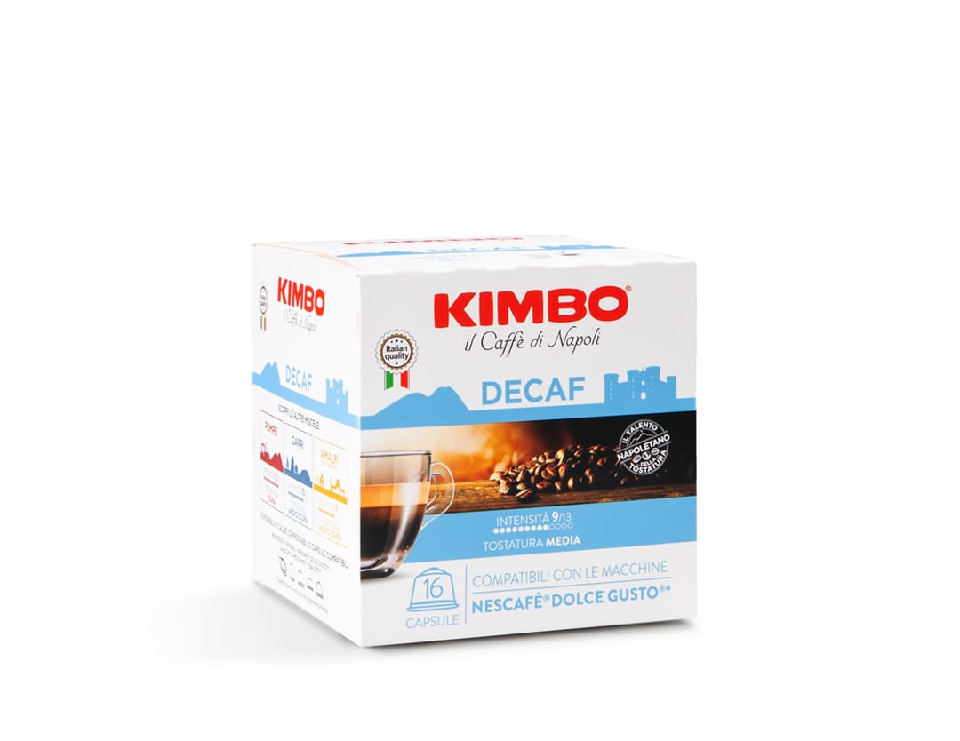 Caffè Decaffeinato Caffè Decaffeinato