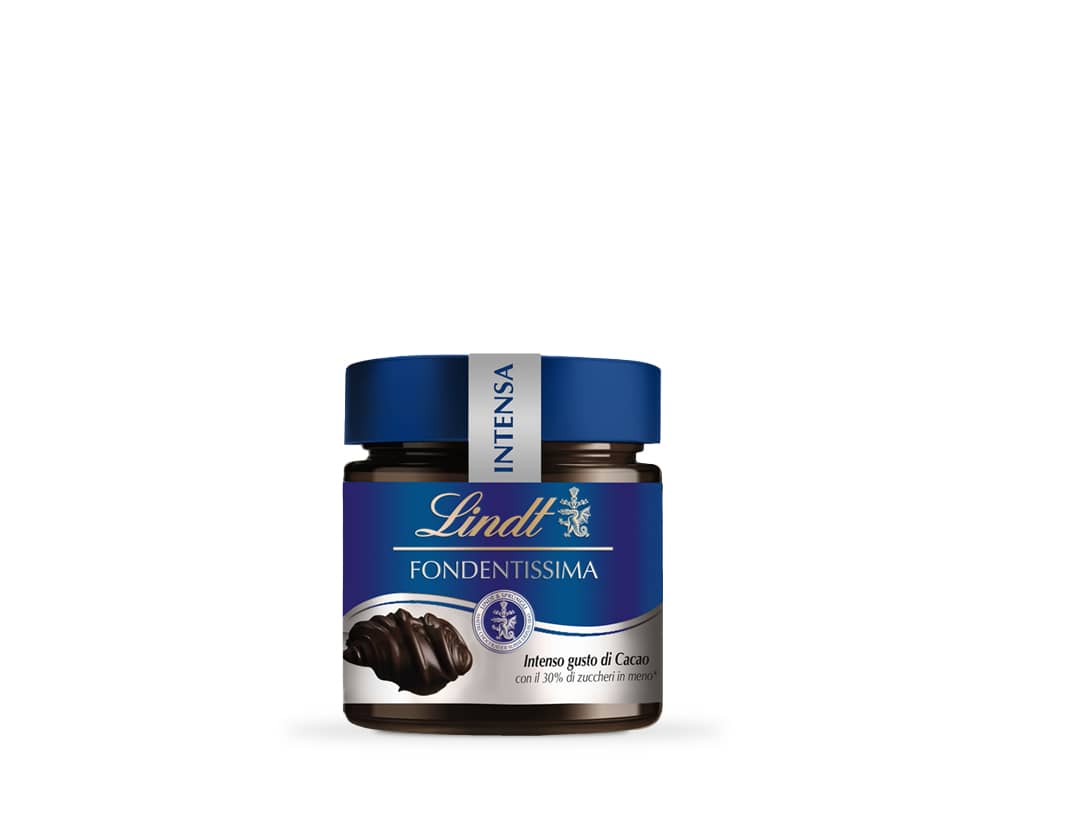 Crema Spalmabile Fondentissima Dolci Lindt