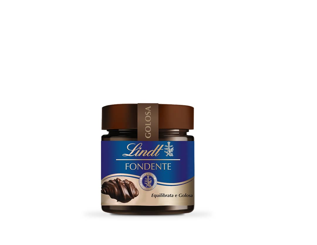 Crema Spalmabile Fondente Dolci Lindt
