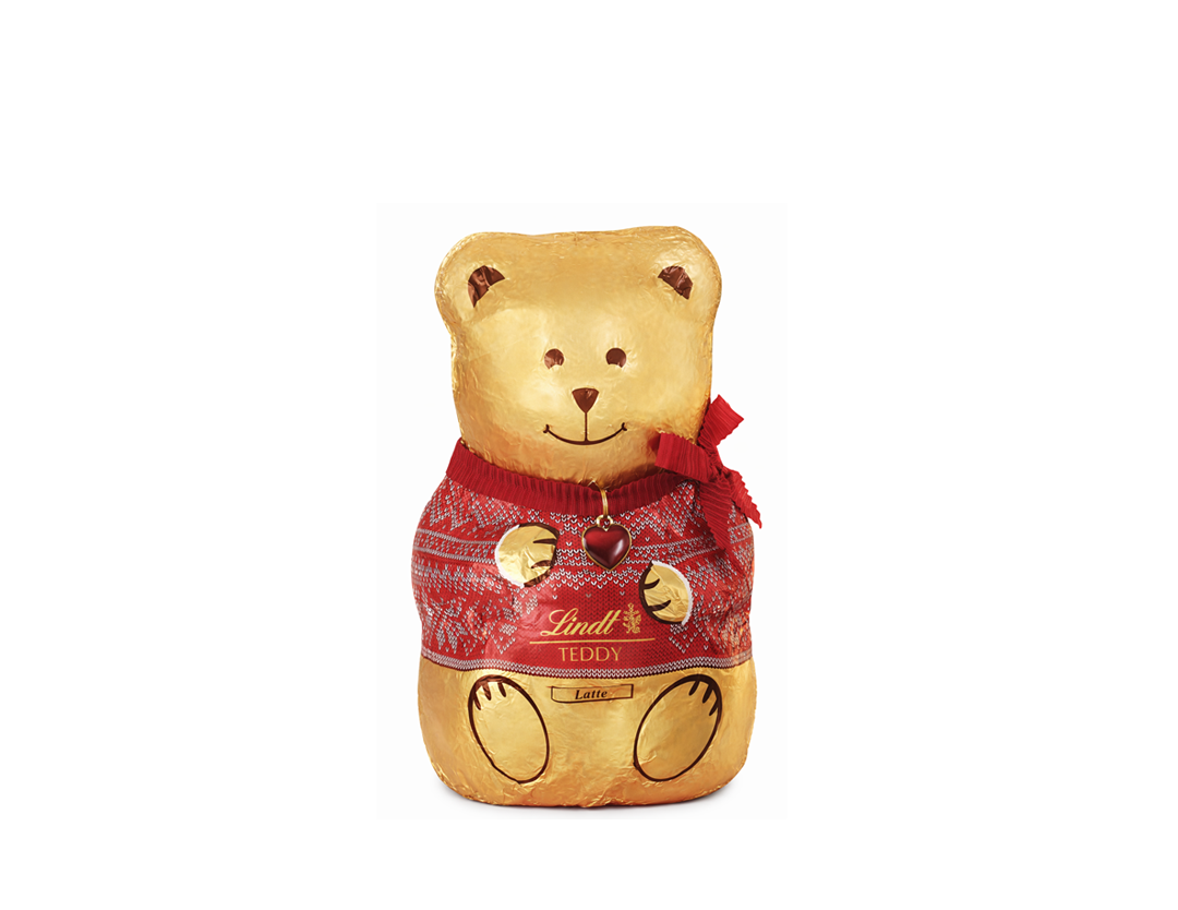 Orsetto Teddy LT Jumper Dolci Lindt