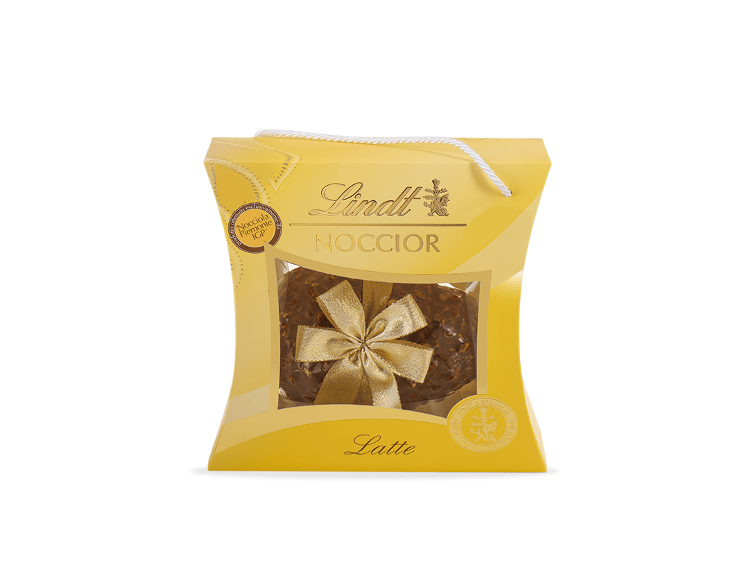 Uovo Noccior Latte Dolci Lindt