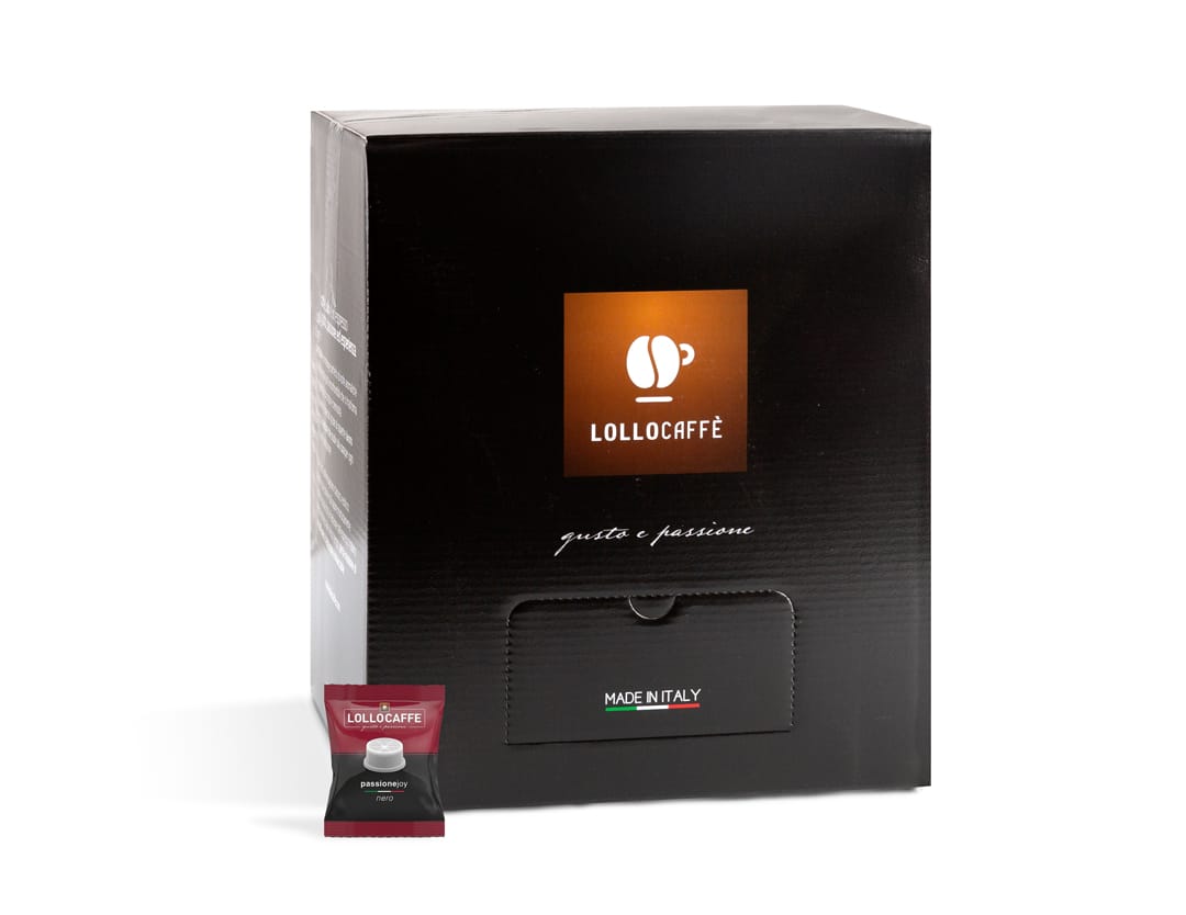Miscela Nera Compatibile Essse Caffè Lollo