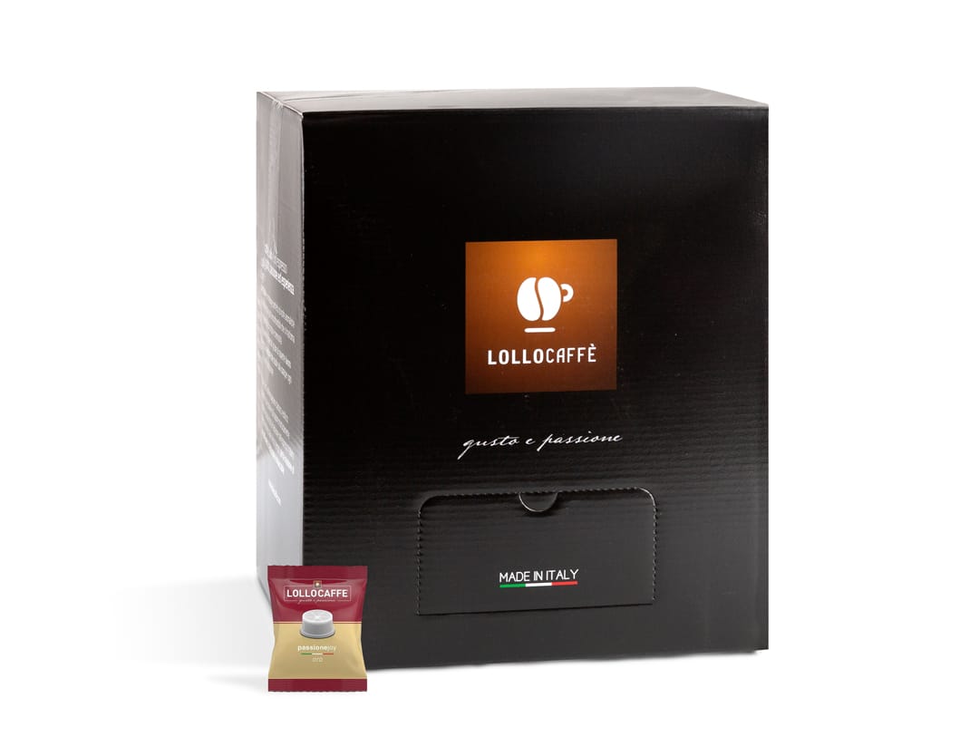 Miscela Oro Compatibile Essse Caffè Lollo