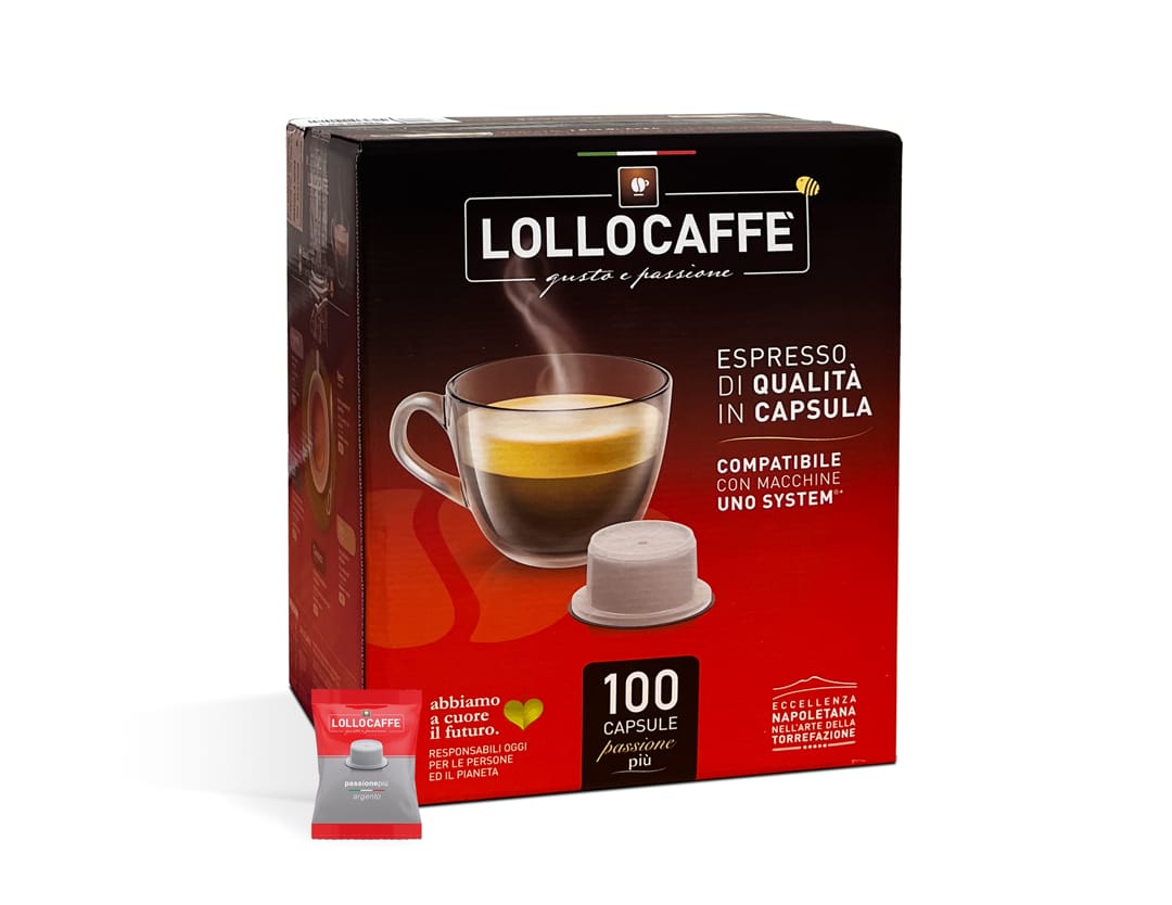 Miscela Argento Compatibile UNO System Lollo