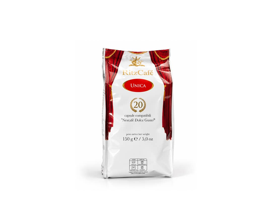 Miscela Unica Compatibile Nescafé Dolce Gusto