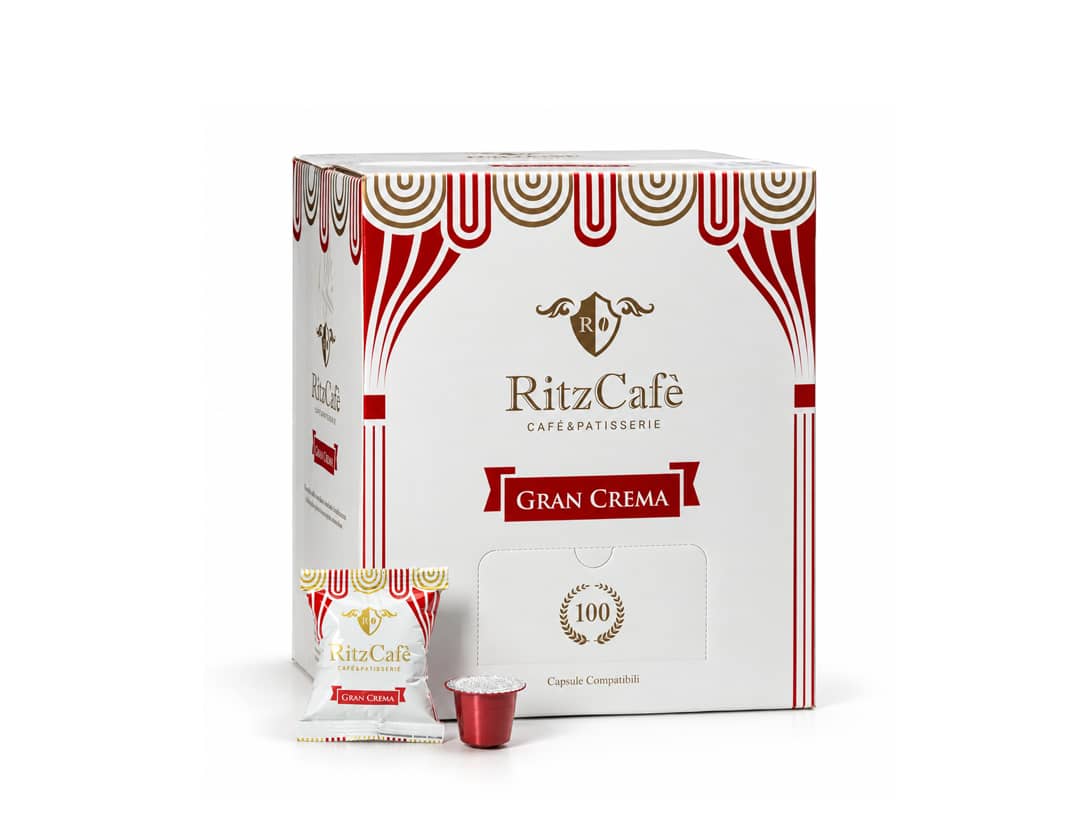 Miscela Gran Crema Compatibile Nespresso