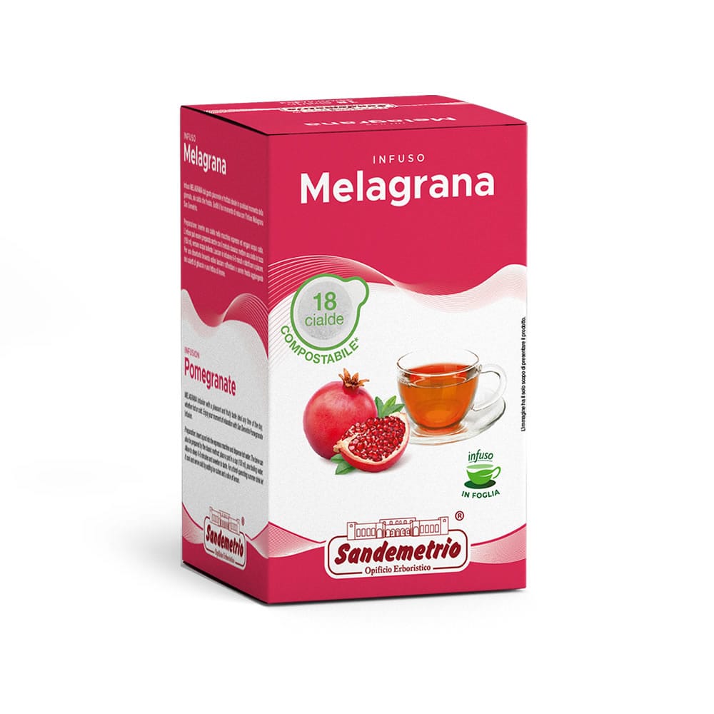 Melagrana - 18 cialde