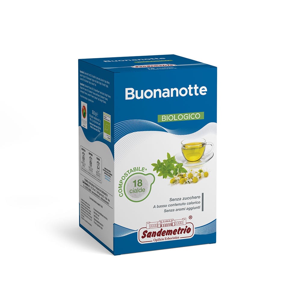 Buonanotte - 18 cialde