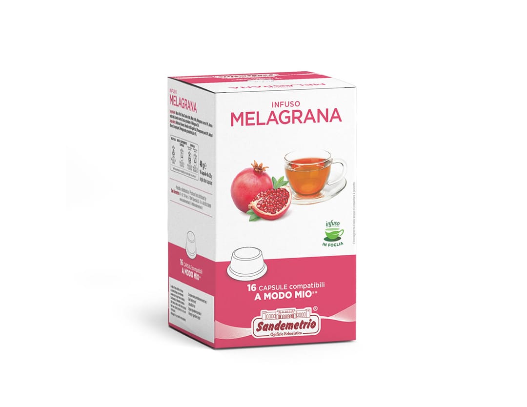 Melagrana Compatibile Lavazza A Modo Mio Sandemetrio