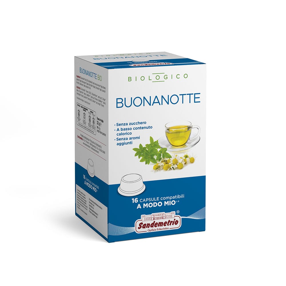 Buonanotte - 16 capsule