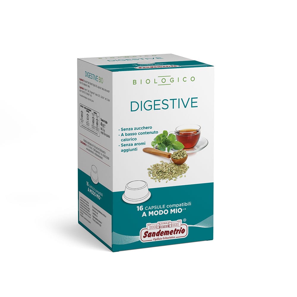 Digestive - 16 capsule