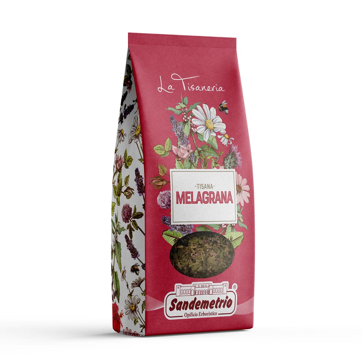 Tisana MELAGRANA Tè e Tisane Sfuse Sandemetrio