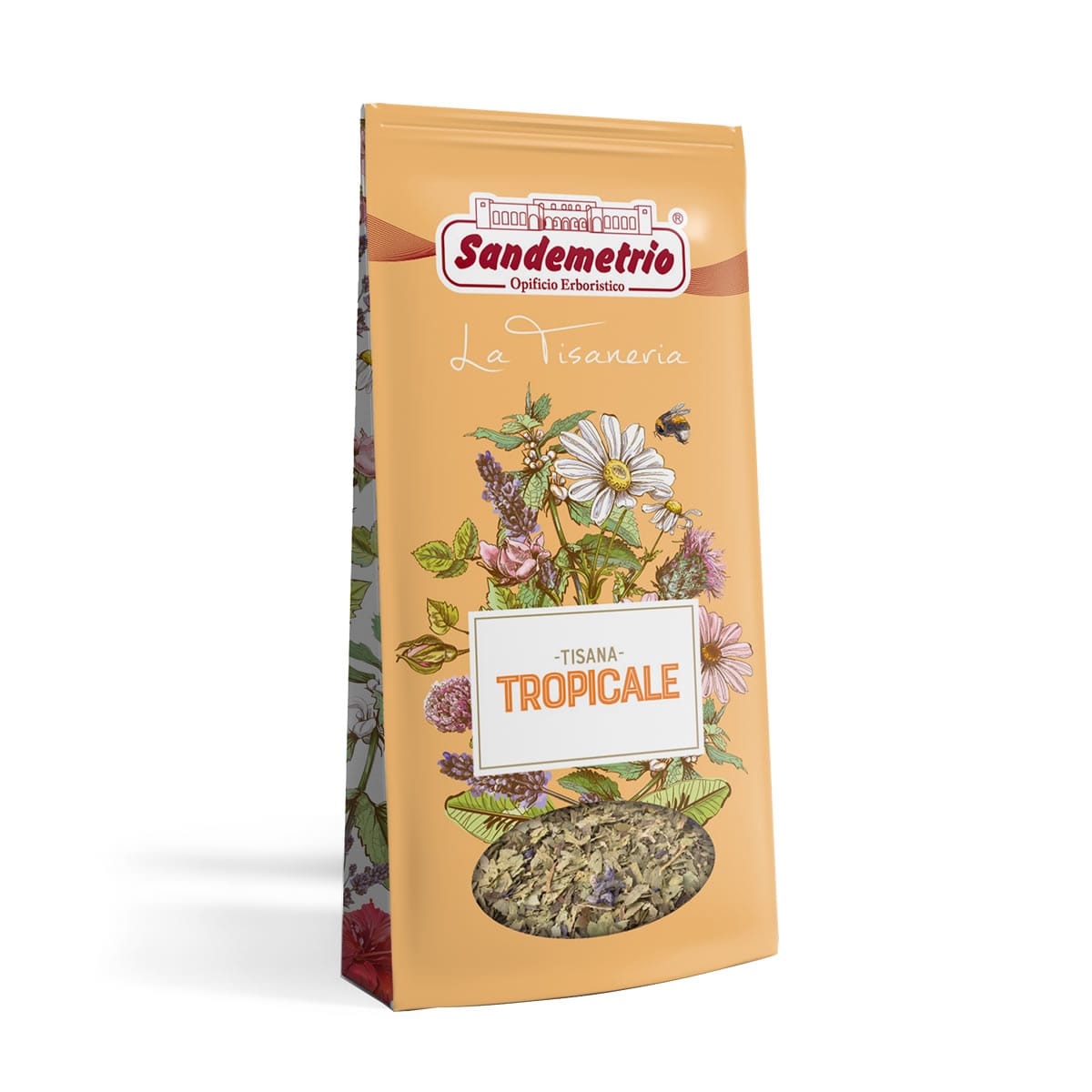 Tisana TROPICALE - 100g