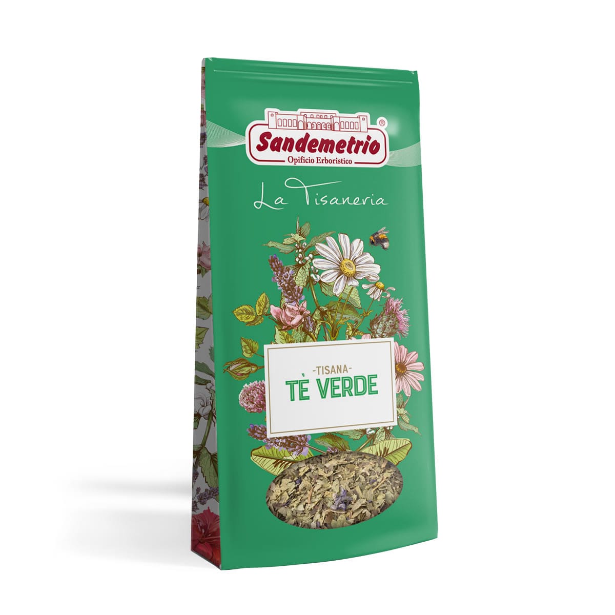 TÈ VERDE Tè e Tisane Sfuse Sandemetrio