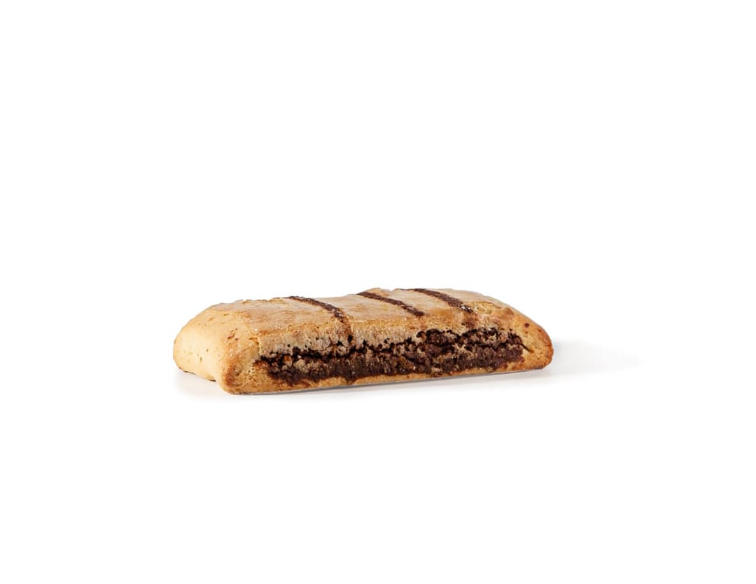 Biscotto Artigianale Amarena alla Nocciola Biscotto Artigianale Amarena alla Nocciola